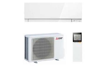Aparat aer condiționat Mitsubishi Electric Design Inverter R-32 – MSZ-EF35 VGK/ MUZ-EF35 VG imagine