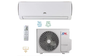 Aparat aer condiționat Cooper&Hunter Veyron Inverter R-32 – CH-S12FTXQ2-NG imagine