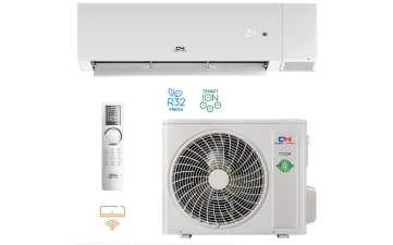 Aparat aer condiționat Cooper&Hunter Nature Inverter R-32 – CH-S12FTXAN imagine