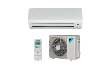 Aparat aer condiționat Daikin SENSIRA (FTXС-E) Inverter R-32 – RXC35E imagine