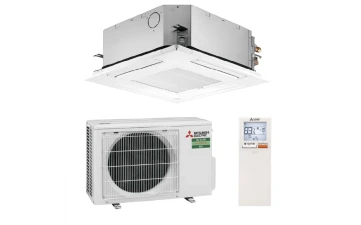 Aparat aer condiționat Mitsubishi Electric Inverter R-32 – SLZ-M 35 FA/SUZ-М 35 VA imagine