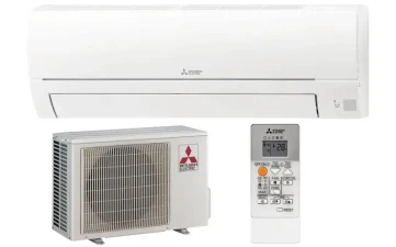 Aparat aer condiționat Mitsubishi Electric Classic Inverter R-32 – MSZ-HR 35 VFK/ MUZ-HR 35 VF imagine