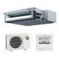 Aparat aer condiționat Mitsubishi Electric Inverter R-32 – SEZ-М35 DA/SUZ-М35 VA imagine 1