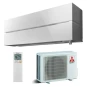 Aparat aer condiționat Mitsubishi Electric LN Inverter R-32 – MSZ-LN35VGW/MUZ-LN35VG imagine 1